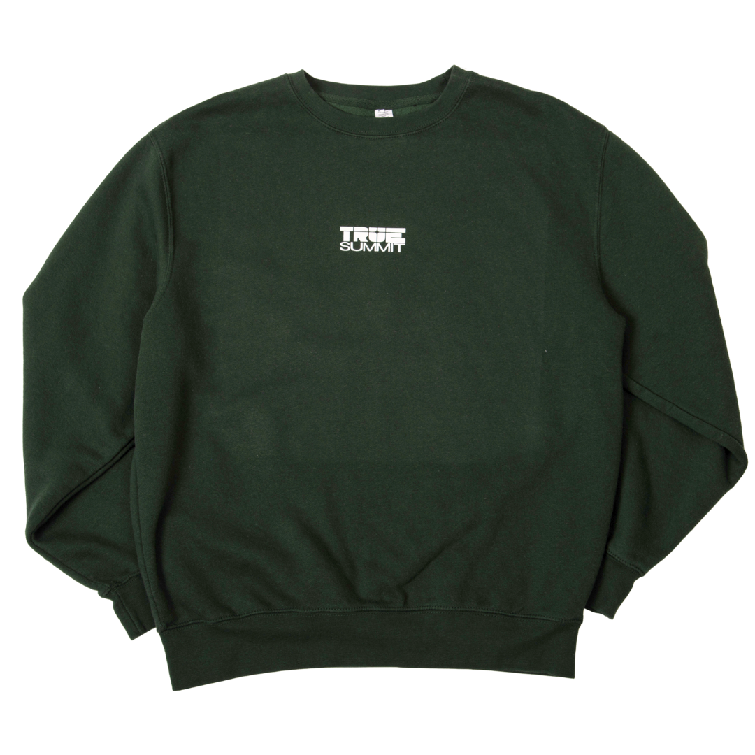 "Blessed are the Peacemakers" Crewneck Sweatshirt