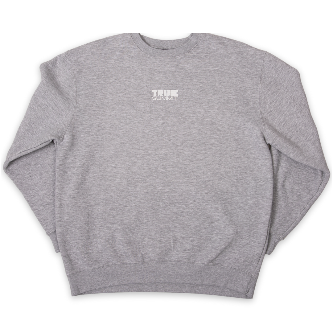 "Vós sois o sal da terra" Crewneck Sweatshirt