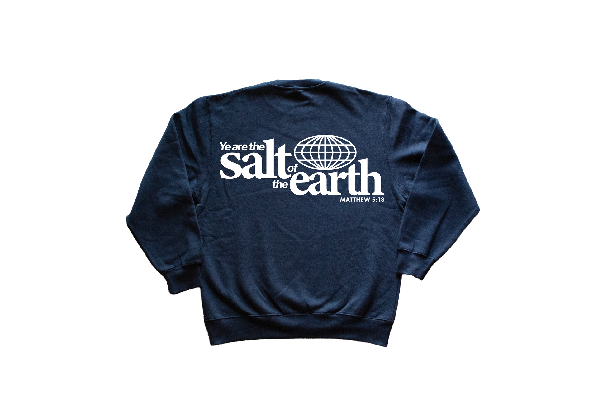 Salt of the Earth Crewneck