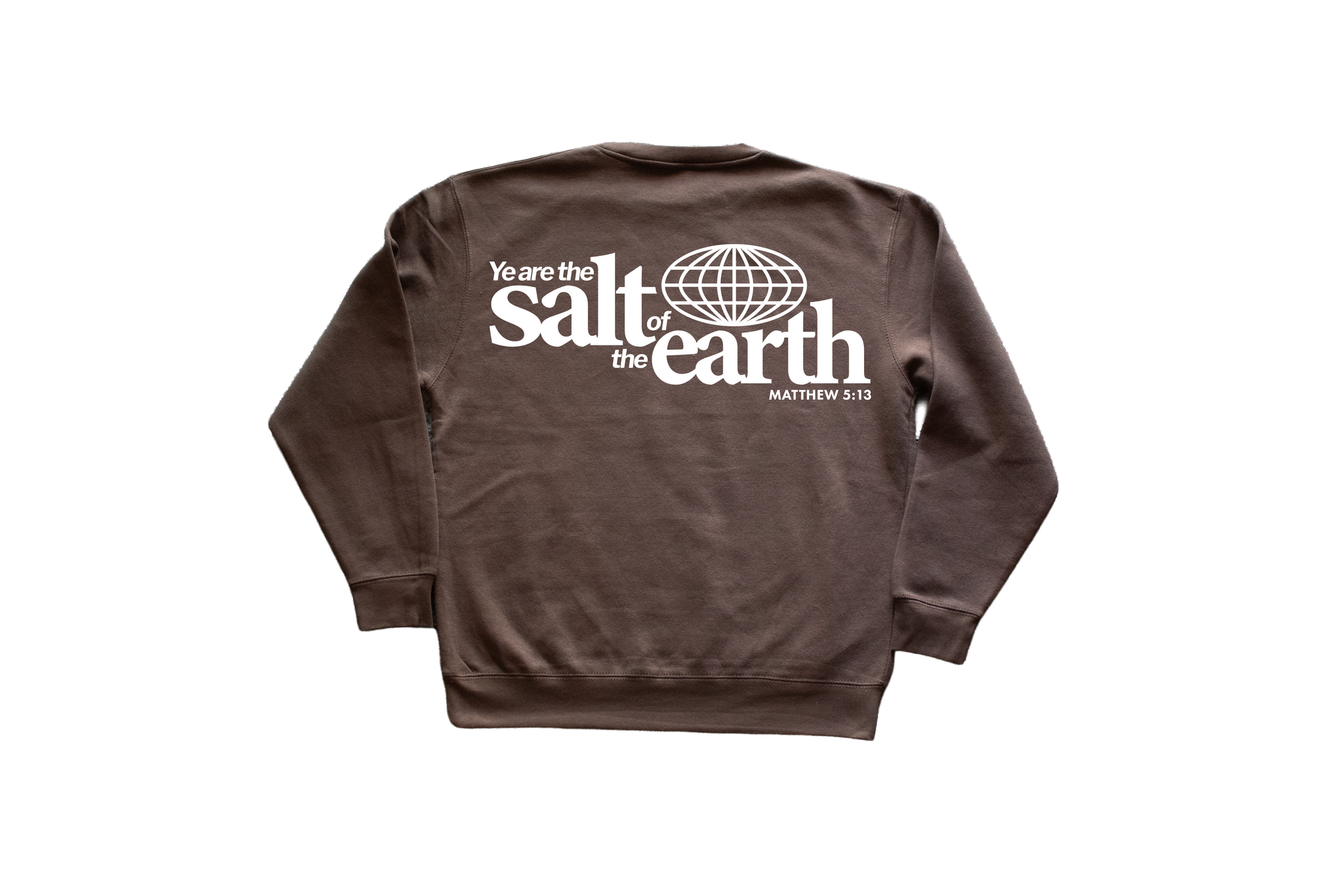 Salt of the Earth Crewneck