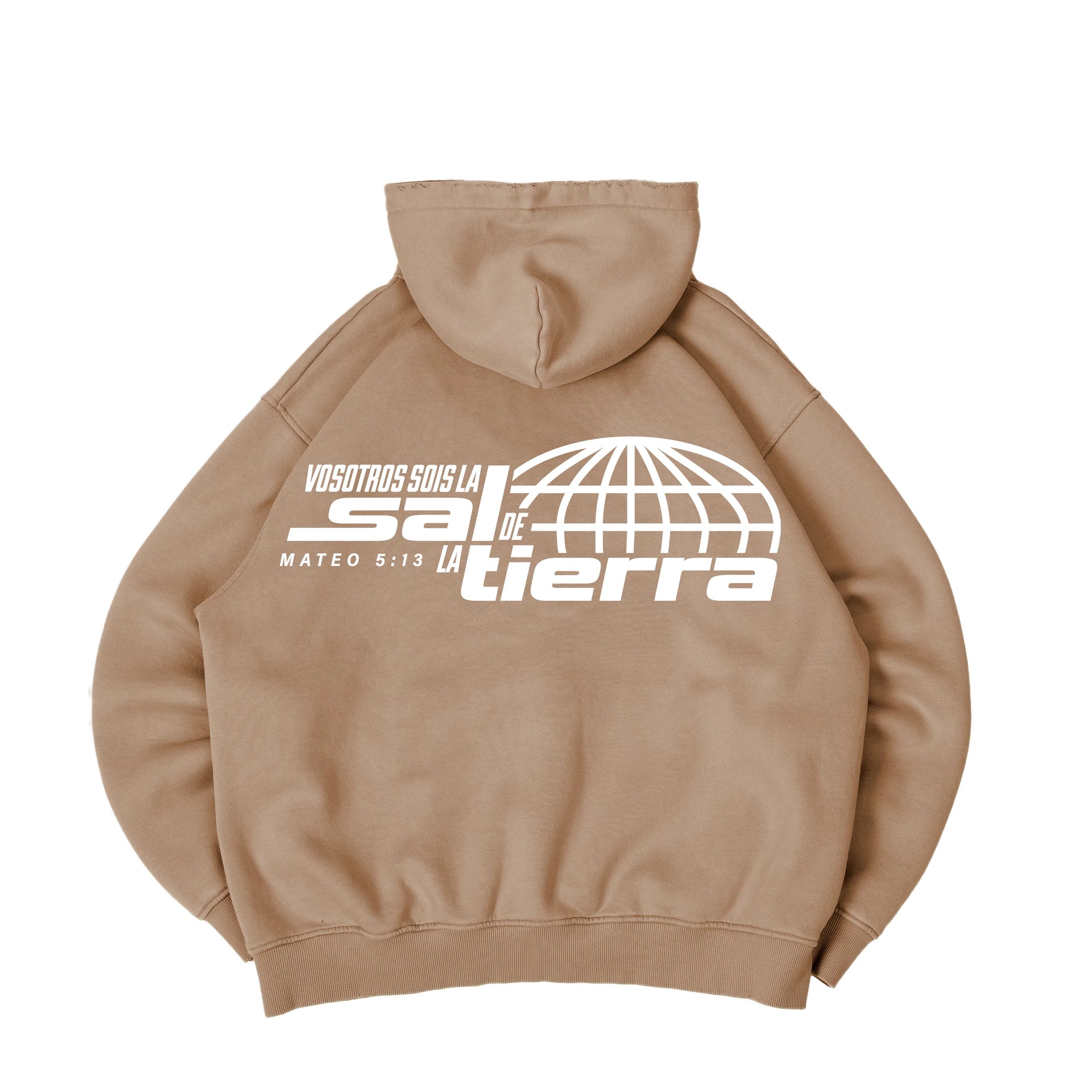 "Vosotros sois la sal de la tierra" Hoodie
