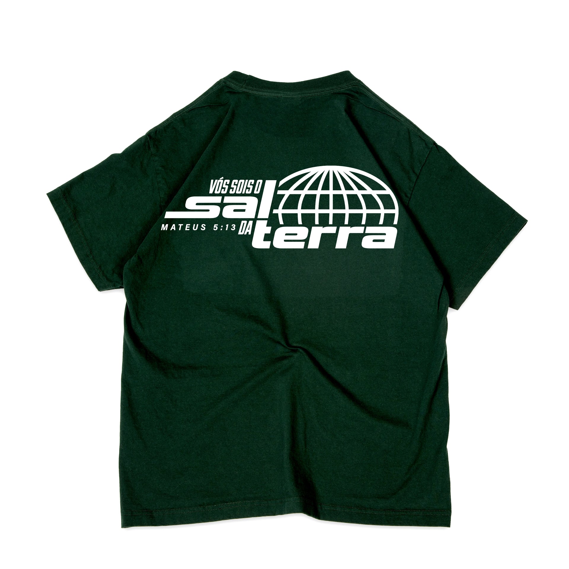 "Vós sois o sal da terra" T-Shirt