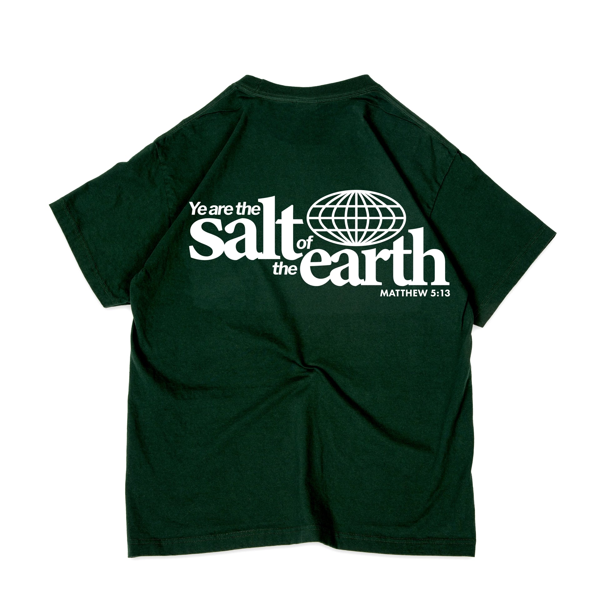 "Salt of The Earth" T-Shirt