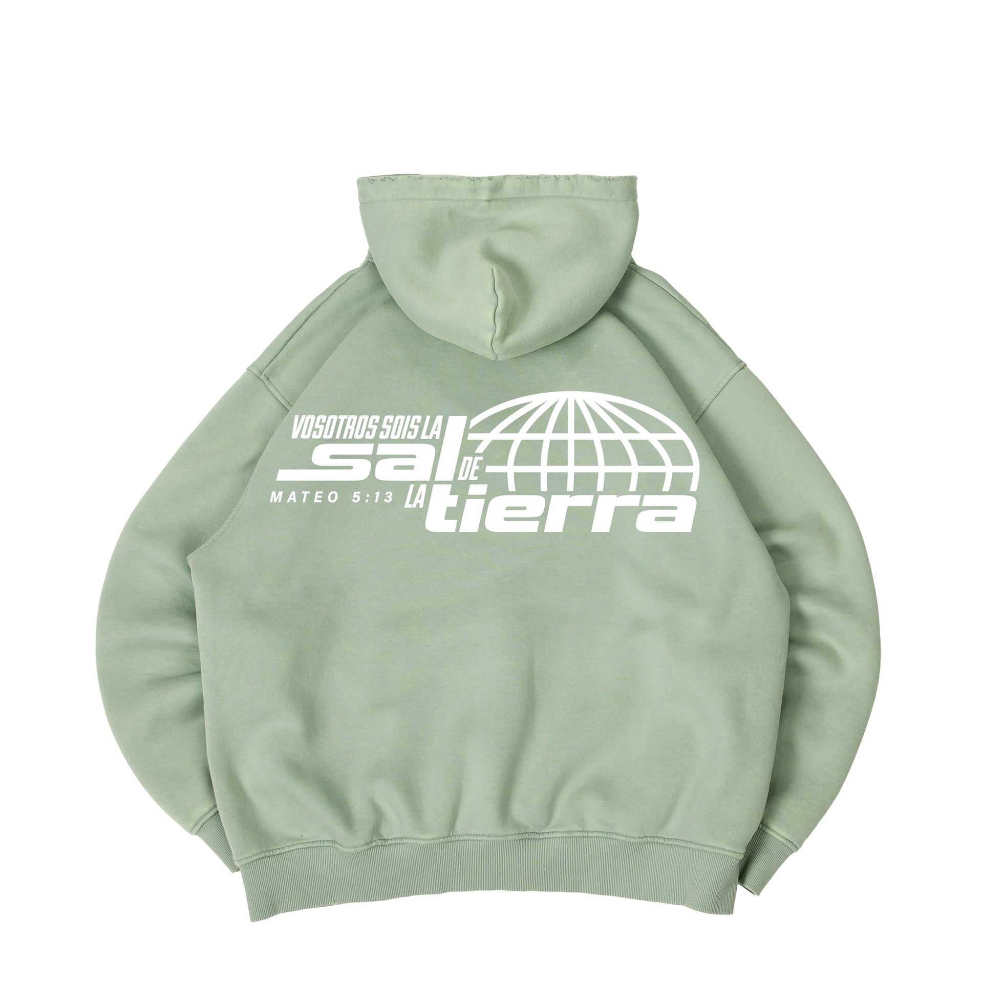 "Vosotros sois la sal de la tierra" Hoodie