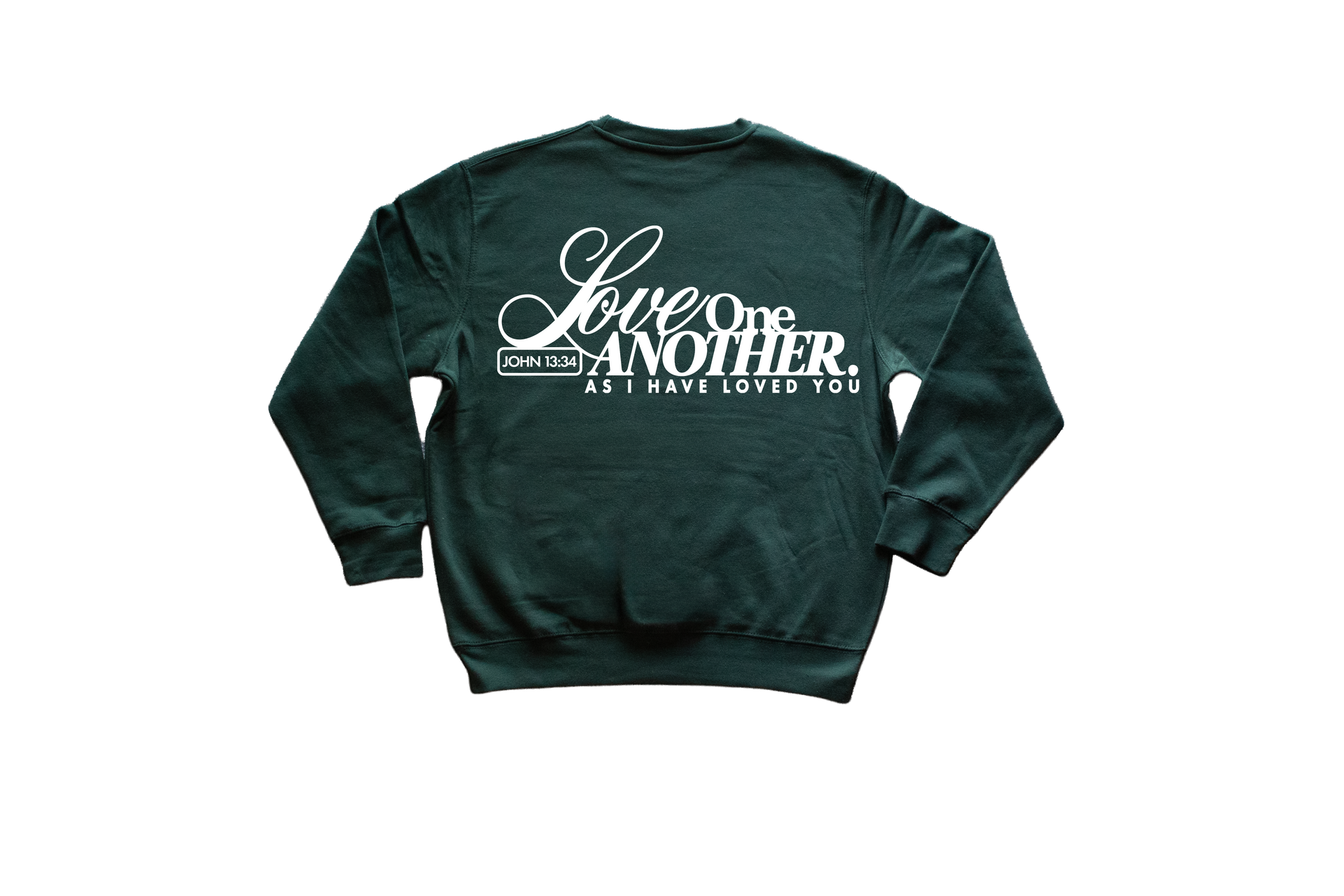 Love One Another Crewnecks