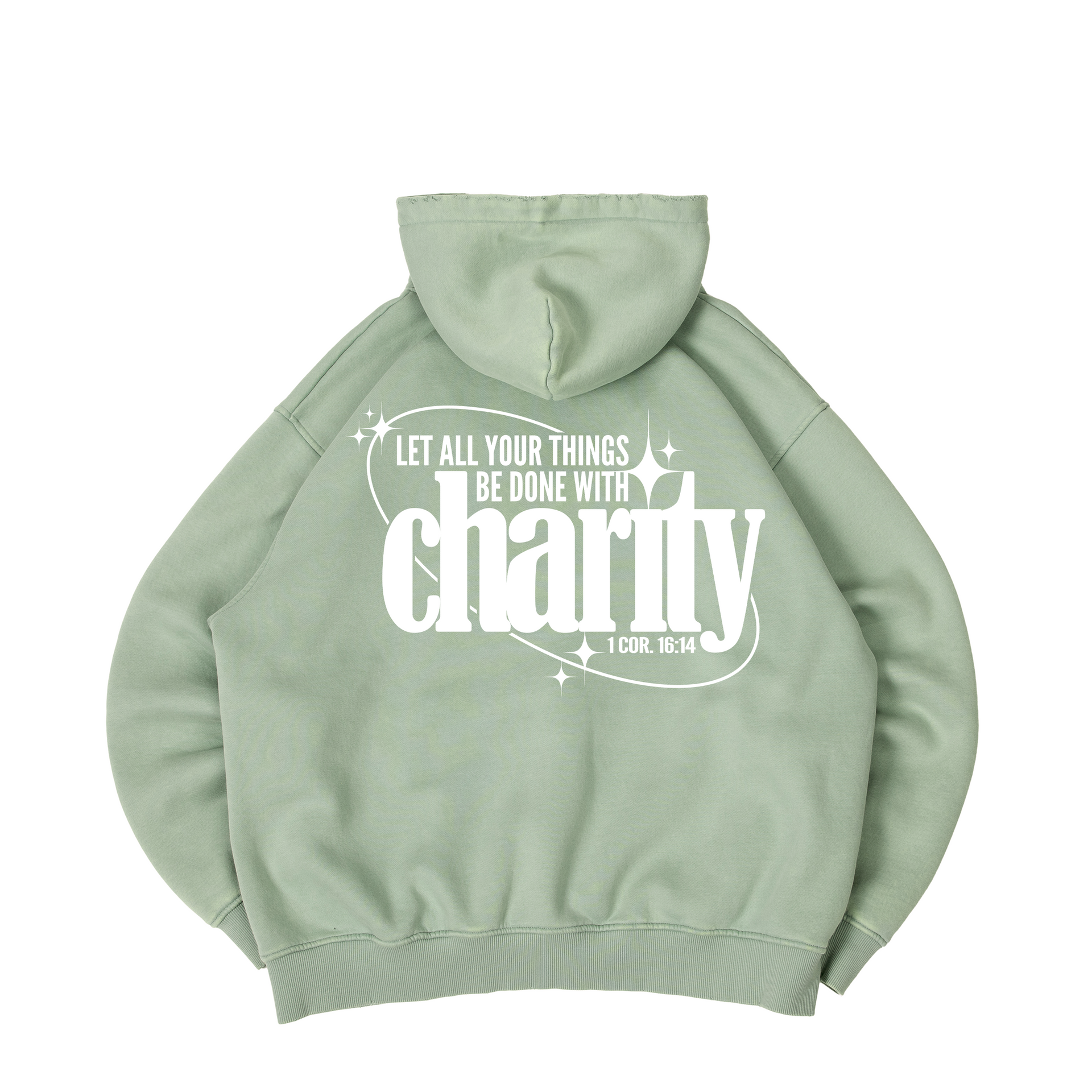 "Charity" Hoodie