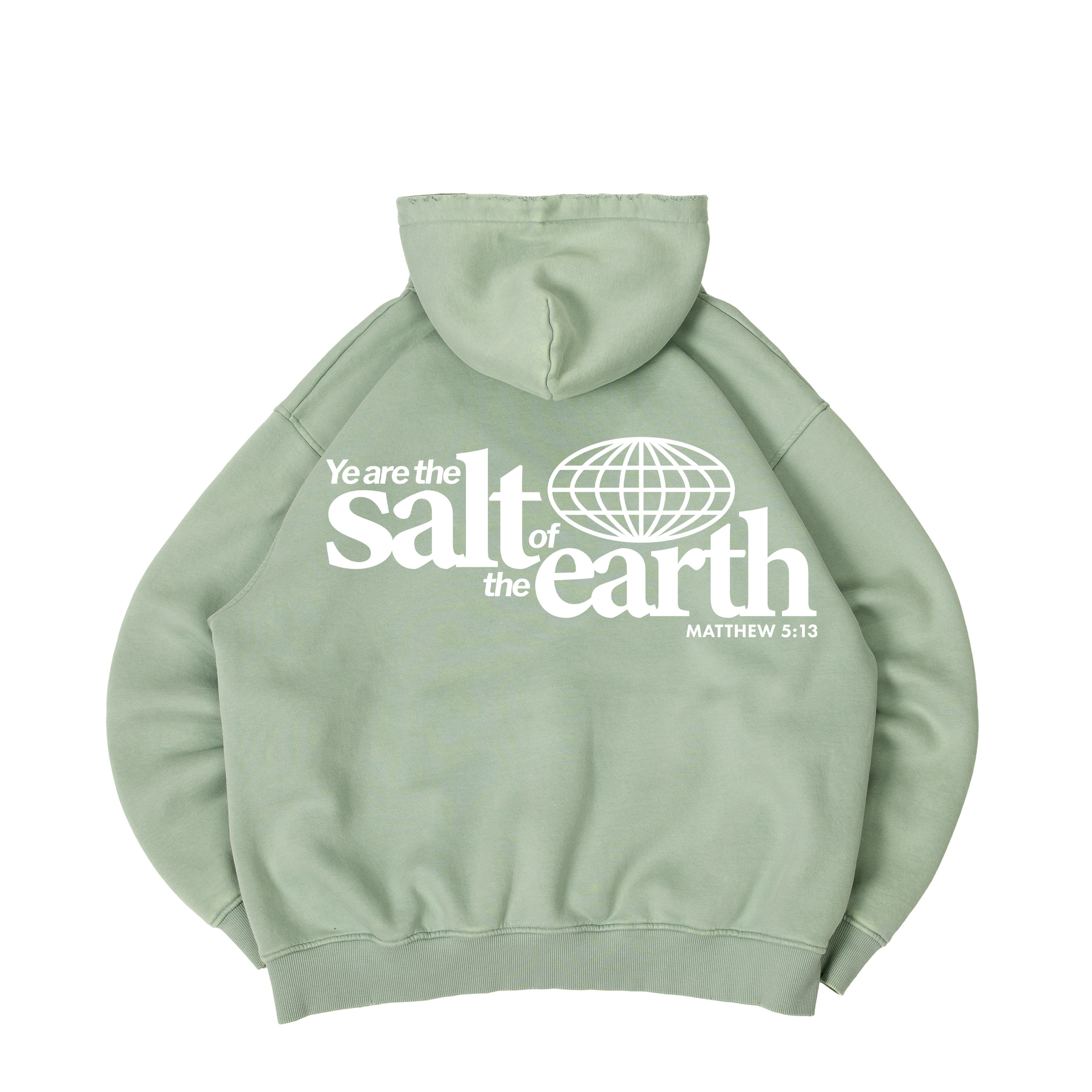 "Salt of The Earth" Hoodie
