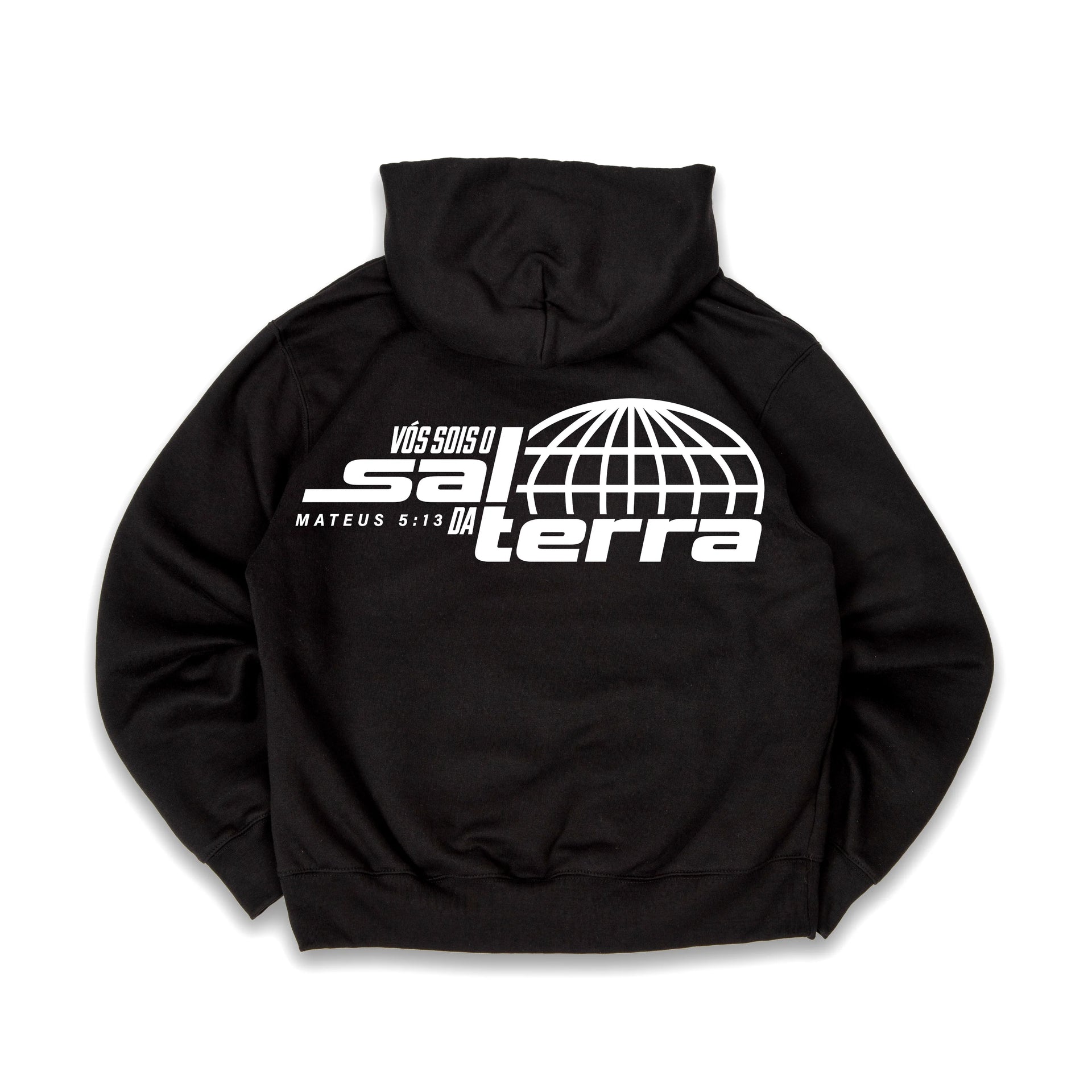 "Vós sois o sal da terra" Hoodie